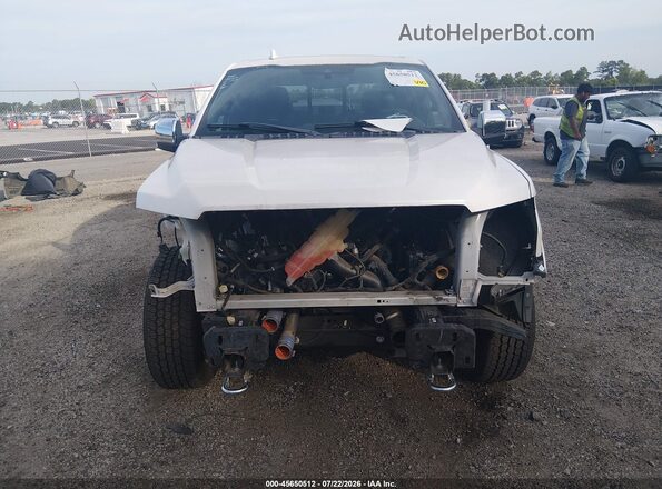 1FTEW1EG5JFE36809 2018 FORD F150 White Vista interior trasera