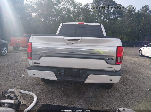 1FTEW1EG5JFE36809 2018 FORD F150 White 