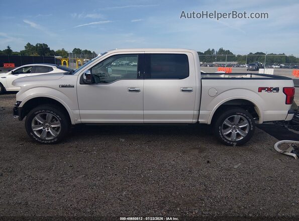 1FTEW1EG5JFE36809 2018 FORD F150 White 