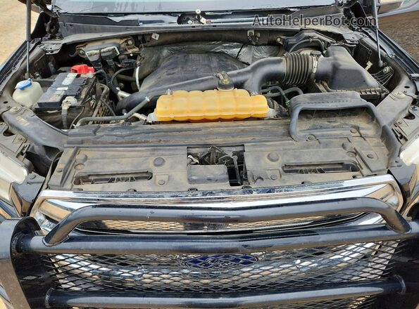 1FTEW1EG6GFC17219 2016 FORD F150 Black Widok wnętrza z tyłu