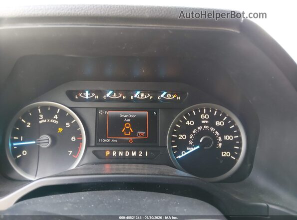 1FTEW1EG6GFD12167 2016 FORD F150 Синий Вид задних сидений