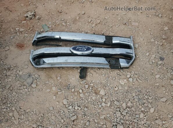 1FTEW1EG6GKF46266 2016 FORD F150 Gray Շարժիչի բաժամունքի տեսք