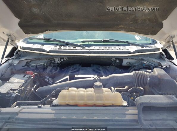 1FTEW1EG6JFD55334 2018 FORD F150 White Widok z tyłu