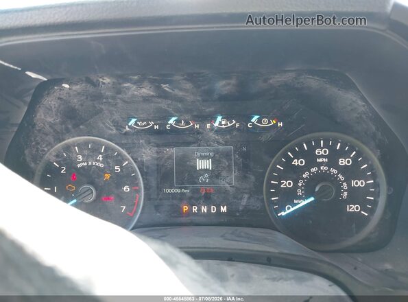 1FTEW1EG6JKD09381 2018 FORD F150 Silver 