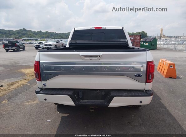 1FTEW1EG7GFB43907 2016 FORD F150 White 