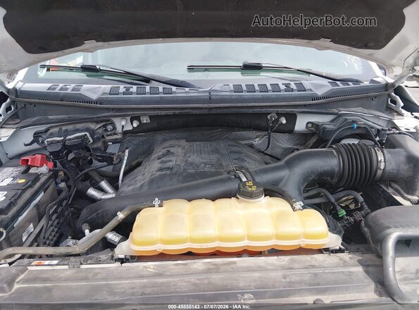 1FTEW1EG7GFB43907 2016 FORD F150 White Widok z tyłu