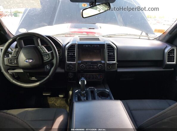 1FTEW1EG7GKF94181 2016 FORD F150 Black 