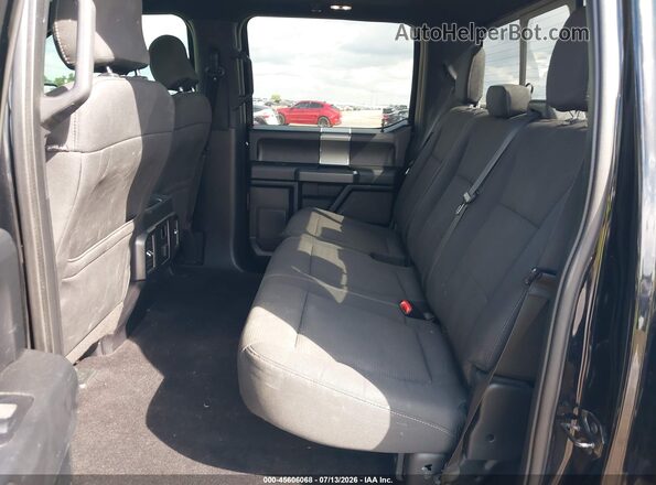 1FTEW1EG7GKF94181 2016 FORD F150 Black 