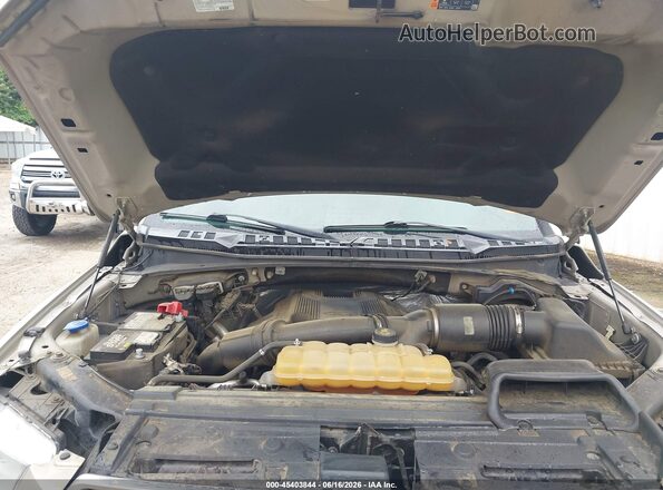1FTEW1EG7HFA45400 2017 FORD F150 Gold უკანა ხედი
