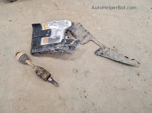 1FTEW1EG7HFB90159 2017 FORD F150 Черный Вид подкапотного пространства