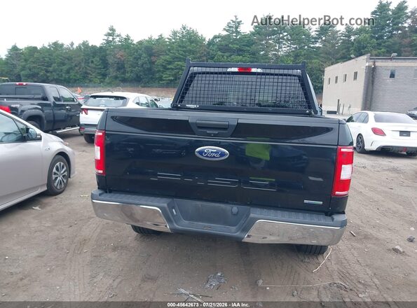 1FTEW1EG7JFD17241 2018 FORD F150 Black 