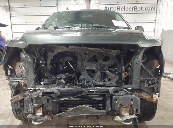 1FTEW1EG7JKC63270 2018 FORD F150 Gray Դիմացի տեսք