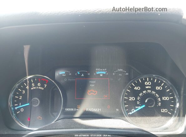 1FTEW1EG8GFC67474 2016 FORD F150 Blue Vista de los asientos traseros