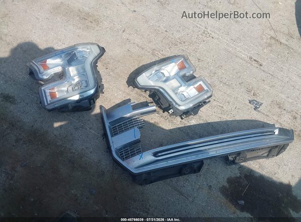1FTEW1EG8GFC67474 2016 FORD F150 Blue Vista del cuadro de instrumentos