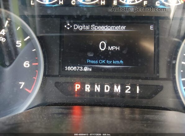 1FTEW1EG8GKD43718 2016 FORD F150 Gray 