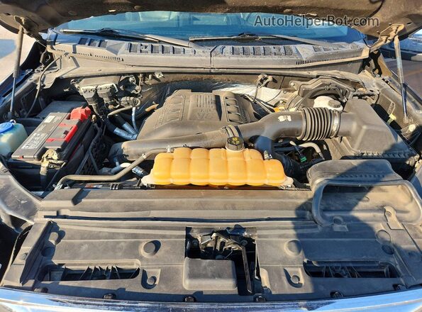 1FTEW1EG8GKF97820 2016 FORD F150 Blue უკანა სალონის ხედი