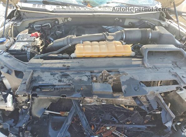 1FTEW1EG8HFC01363 2017 FORD F150 Gold Widok wnętrza z tyłu