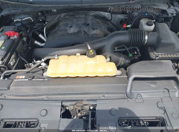 1FTEW1EG9GFB62135 2016 FORD F150 Black Հետևի տեսք