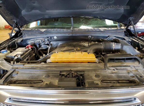 1FTEW1EG9GFD18657 2016 FORD F150 Black Vista interior trasera