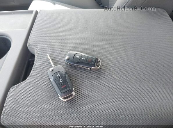 1FTEW1EG9JKD36509 2018 FORD F150 Silver Առջևի վահանակի տեսք