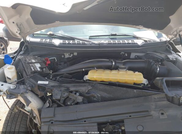 1FTEW1EG9JKF66082 2018 FORD F150 Beige Հետևի տեսք