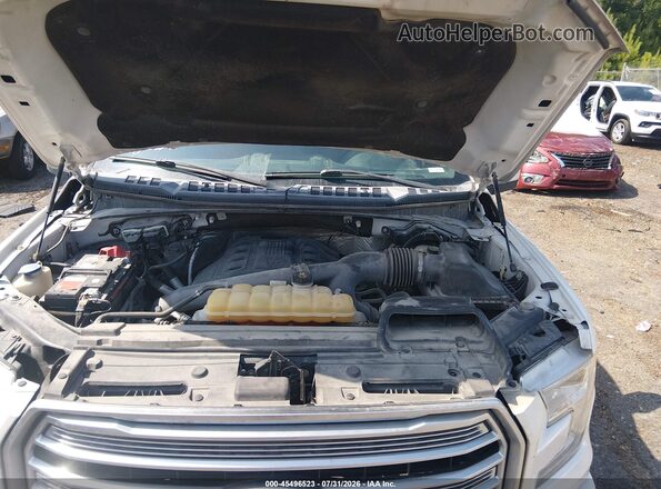 1FTEW1EGXGFD09904 2016 FORD F150 White Հետևի տեսք