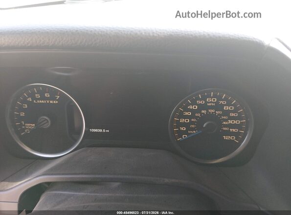 1FTEW1EGXGFD09904 2016 FORD F150 White Հետևի նստատեղերի տեսք