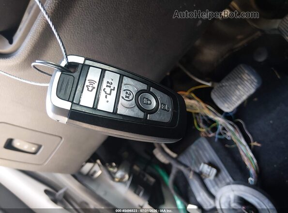 1FTEW1EGXGFD09904 2016 FORD F150 White Առջևի վահանակի տեսք