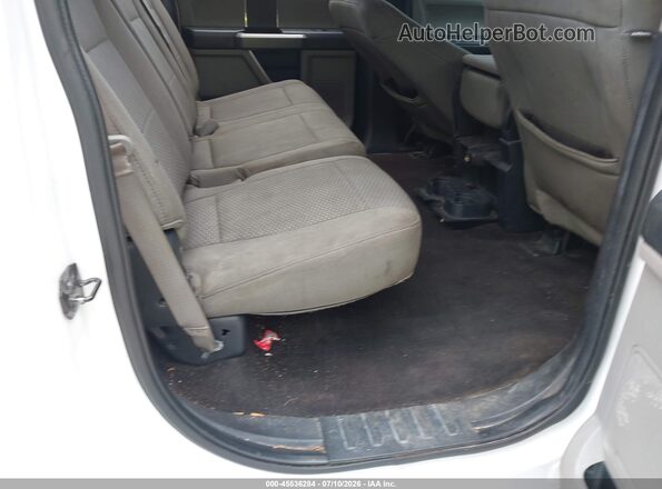 1FTEW1EGXJFC16338 2018 FORD F150 White Вид наклейки з VIN-кодом
