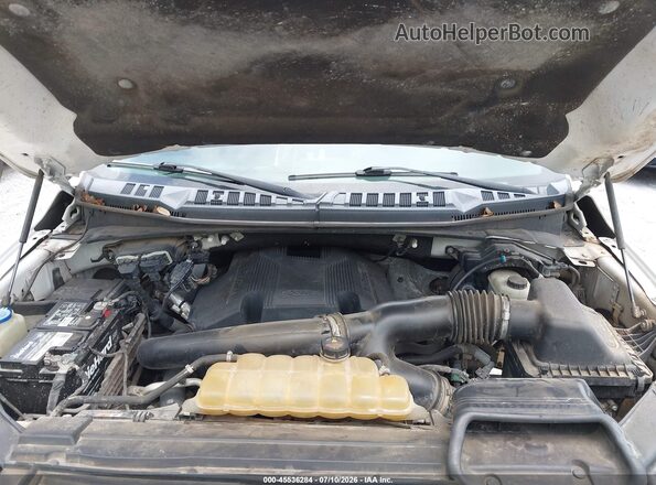 1FTEW1EGXJFC16338 2018 FORD F150 White Вид ззаду
