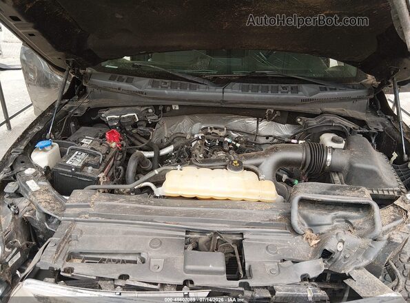 1FTEW1EP0HFB27971 2017 FORD F150 Gray Vista trasera