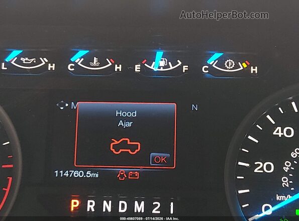 1FTEW1EP0HFB27971 2017 FORD F150 Gray 