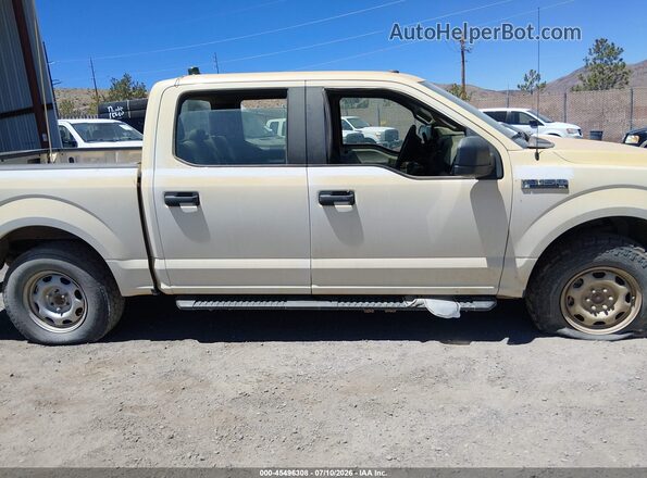 1FTEW1EP0JFC89296 2018 FORD F150 White Սալոնի 360 աստիճան տեսք