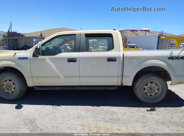 1FTEW1EP0JFC89296 2018 FORD F150 White 