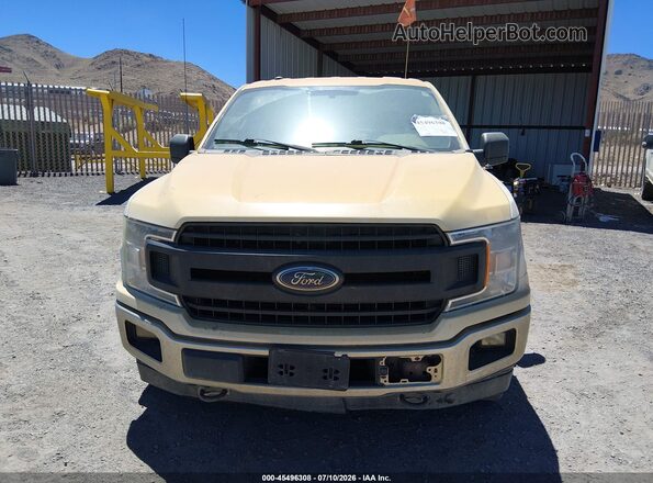 1FTEW1EP0JFC89296 2018 FORD F150 White Սալոնի հետևի տեսք