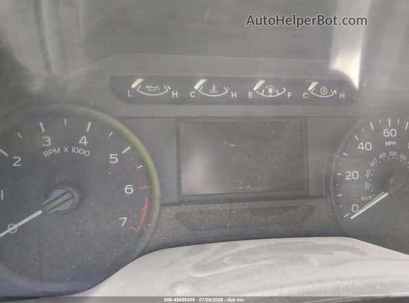 1FTEW1EP0JFC89296 2018 FORD F150 White Հետևի նստատեղերի տեսք