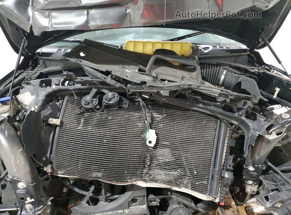1FTEW1EP0JFD37718 2018 FORD F150 Серый Вид задней части салона