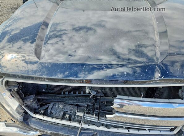 1FTEW1EP0JKC11186 2018 FORD F150 Черный Вид задней части салона