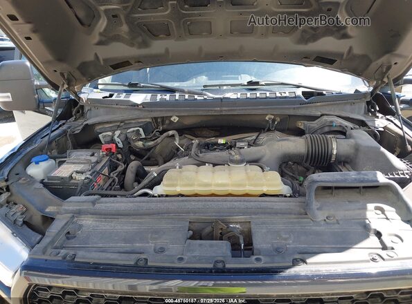 1FTEW1EP0KKC80574 2019 FORD F150 Black Vista trasera