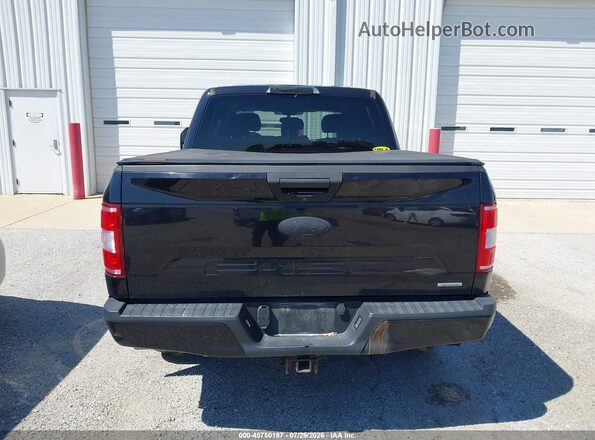 1FTEW1EP0KKC80574 2019 FORD F150 Black 
