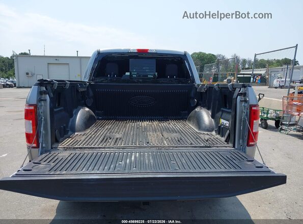 1FTEW1EP0LFA53136 2020 FORD F150 Silver 