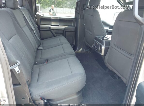 1FTEW1EP0LFA53136 2020 FORD F150 Silver Вид наклейки з VIN-кодом
