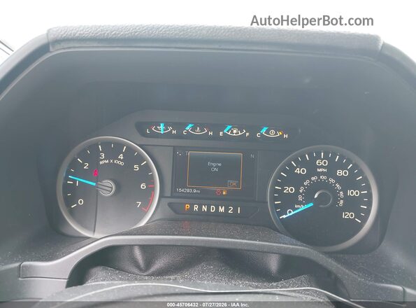 1FTEW1EP1GFB95789 2016 FORD F150 Black უკანა სავარძლების ხედი