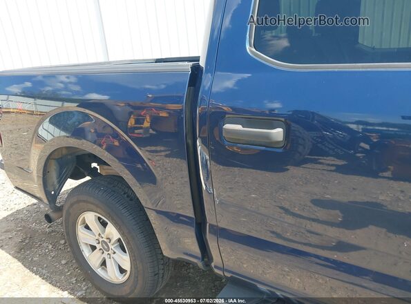 1FTEW1EP1GKE11969 2016 FORD F150 Синий Вид спереди