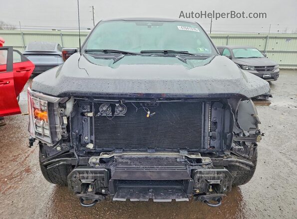 1FTEW1EP1MFA35858 2021 FORD F150 Black Դիմացի տեսք