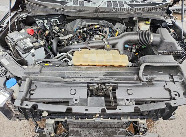 1FTEW1EP1MFA35858 2021 FORD F150 Black Սալոնի հետևի տեսք