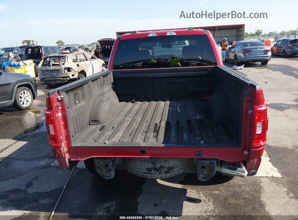 1FTEW1EP1MKD09745 2021 FORD F150 Red 