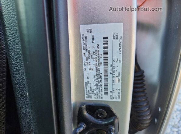 1FTEW1EP2JFB93735 2018 FORD F150 Серебряный Вид подкапотного пространства