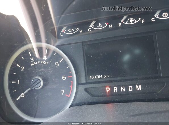 1FTEW1EP2KFB61997 2019 FORD F150 Gray Вид задніх сидінь
