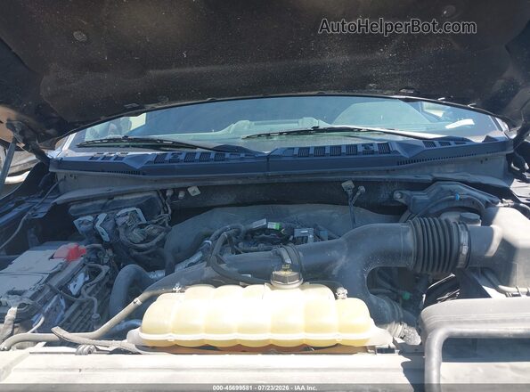 1FTEW1EP2KFB61997 2019 FORD F150 Gray Вид ззаду